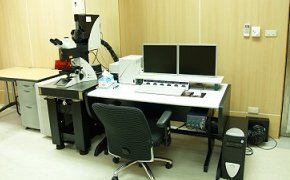 Confoval Microscopy Room