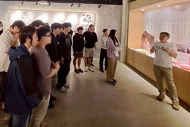 參訪阿原YUAN北海明珠圖片