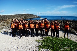 2018年海洋生物博物館-海洋生物學與實習圖片