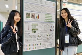 植物生理研究室團隊於台灣植物學會年會發表多項研究成果圖片