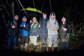 本系與日本多所研究機構共同合作,提出島嶼生物遺傳分化的新見解圖片